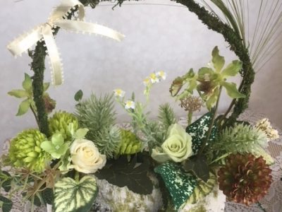 白樺風の器